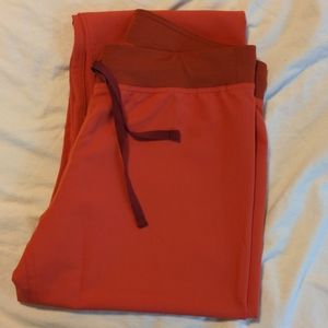 Figs limited edition color Livingston Scrub pants